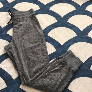 Athleta gray joggers